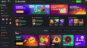 Découvrez Bc Game Casino Online Le Meilleur du Jeu en Ligne Découvrez Bc Game Casino Online Le Meilleur du Jeu en Ligne