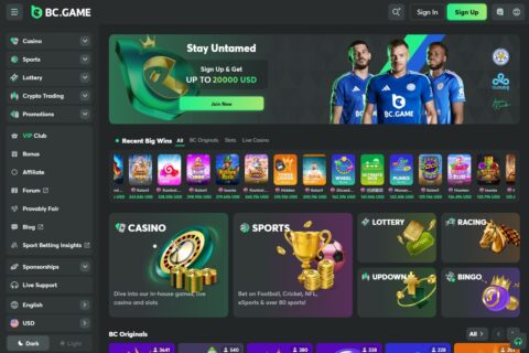 Découvrez Bc Game Casino Online Le Meilleur du Jeu en Ligne Découvrez Bc Game Casino Online Le Meilleur du Jeu en Ligne