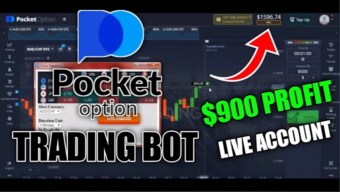 Maximizing Your Earnings with Pocket Option