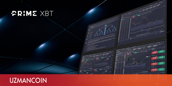 PrimeXBT Broker ile Kripto Dünyasında Yatırım Yapmanın Temelleri PrimeXBT Broker ile Kripto Dünyasında Yatırım Yapmanın Temelleri