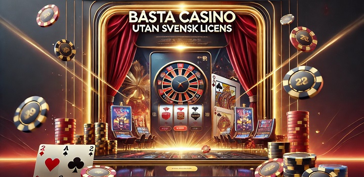 Casino utan svensk licens - En djupgående analys 5 Casino utan svensk licens - En djupgående analys 5